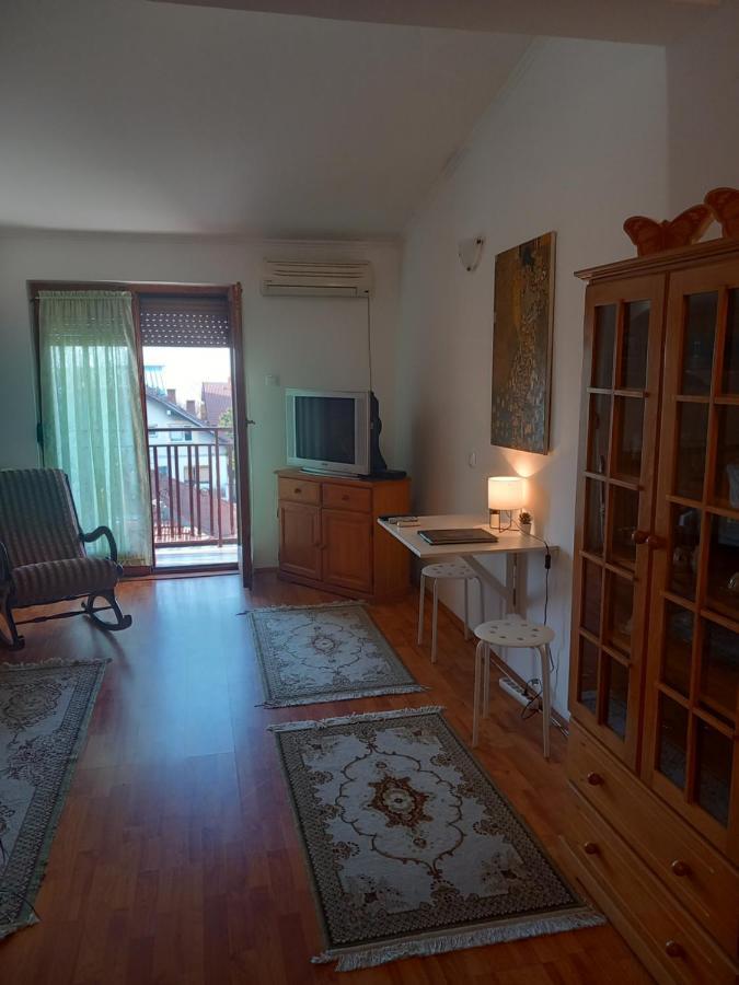Cosy Rooftop Studio With Balcony Белград Экстерьер фото